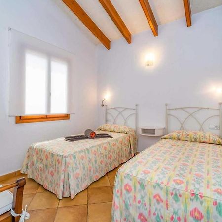 Villa Estrella Cala'N Blanes  Luaran gambar