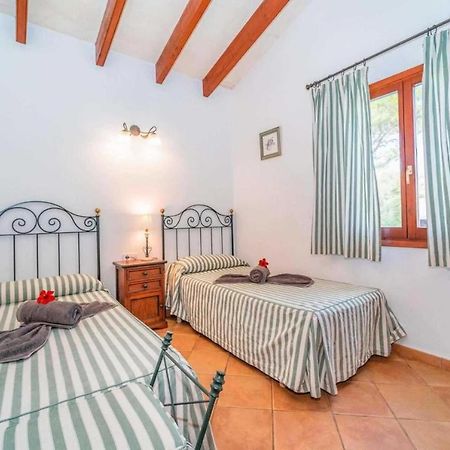 Villa Estrella Cala'N Blanes  Luaran gambar