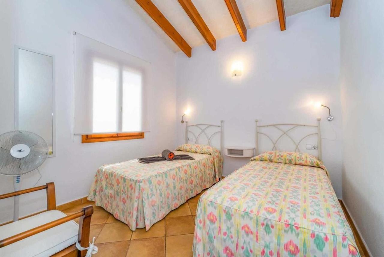 Villa Estrella Cala'N Blanes  Luaran gambar