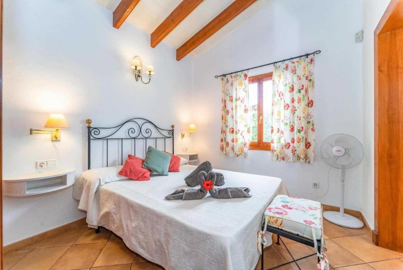 Villa Estrella Cala'N Blanes  Luaran gambar