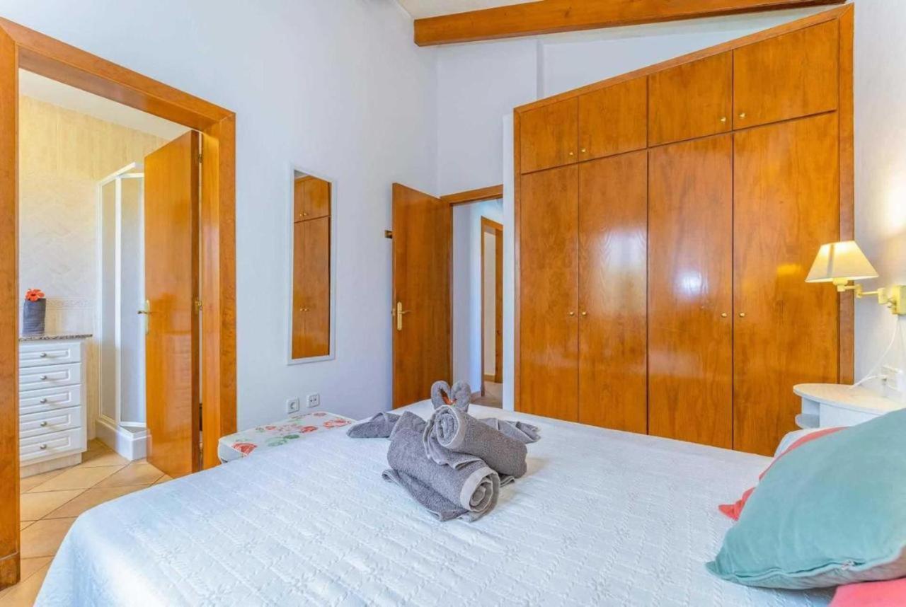 Villa Estrella Cala'N Blanes  Luaran gambar