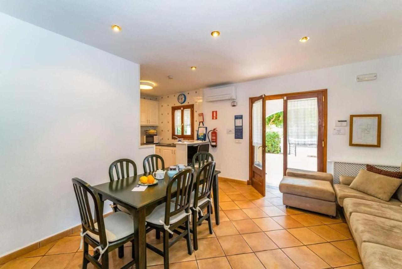 Villa Estrella Cala'N Blanes  Luaran gambar