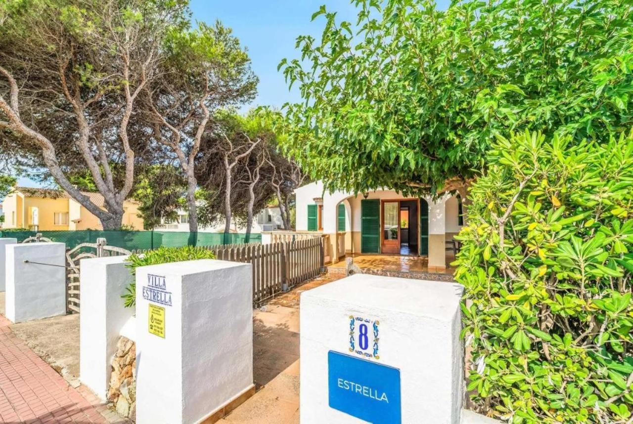 Villa Estrella Cala'N Blanes  Luaran gambar