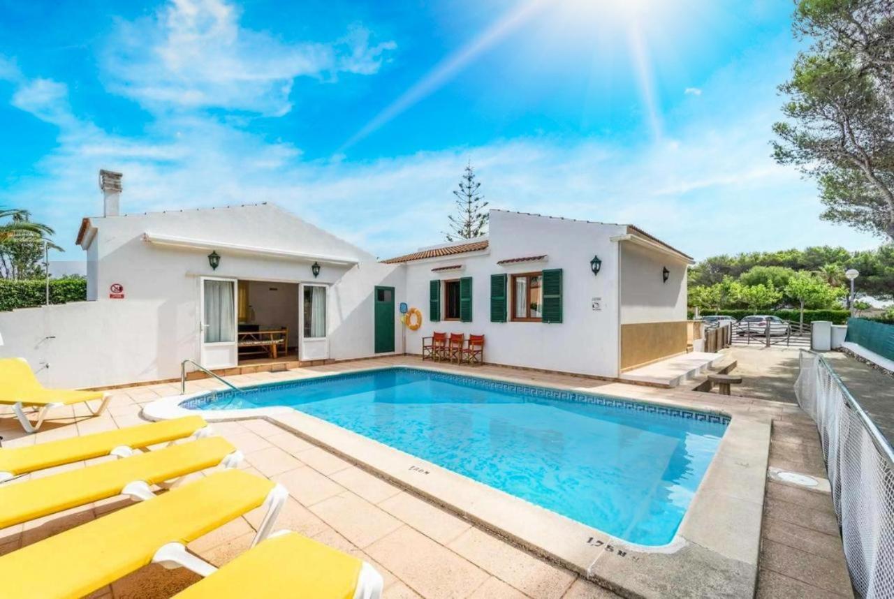 Villa Estrella Cala'N Blanes  Luaran gambar