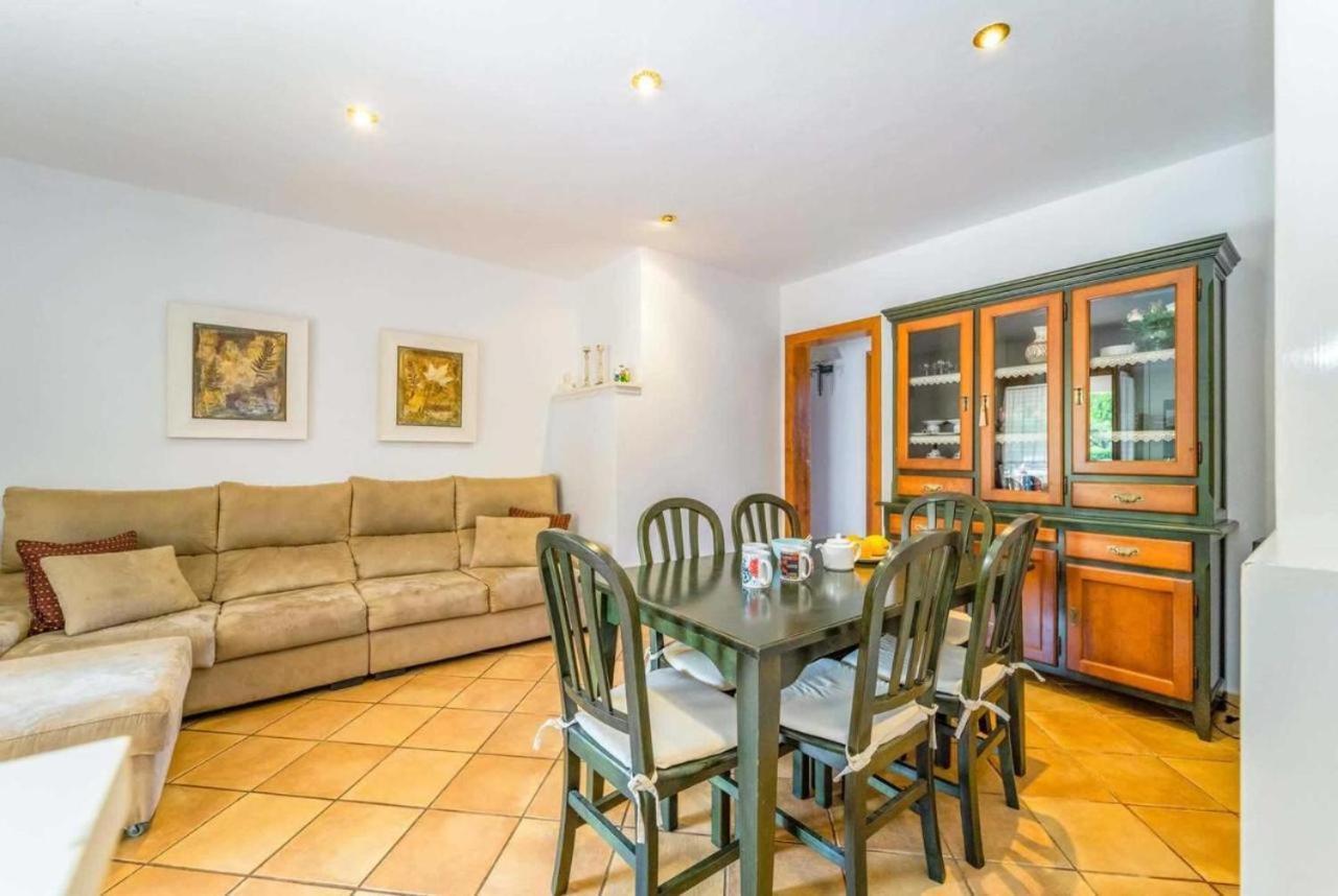 Villa Estrella Cala'N Blanes  Luaran gambar