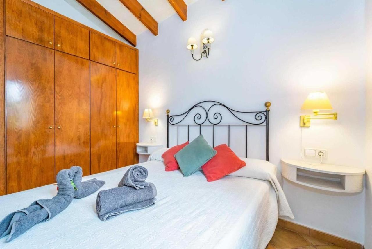 Villa Estrella Cala'N Blanes  Luaran gambar