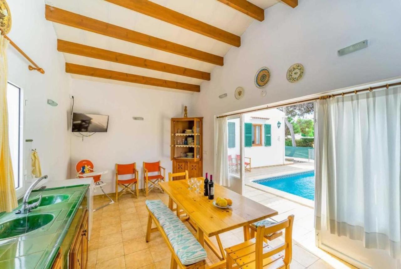 Villa Estrella Cala'N Blanes  Luaran gambar