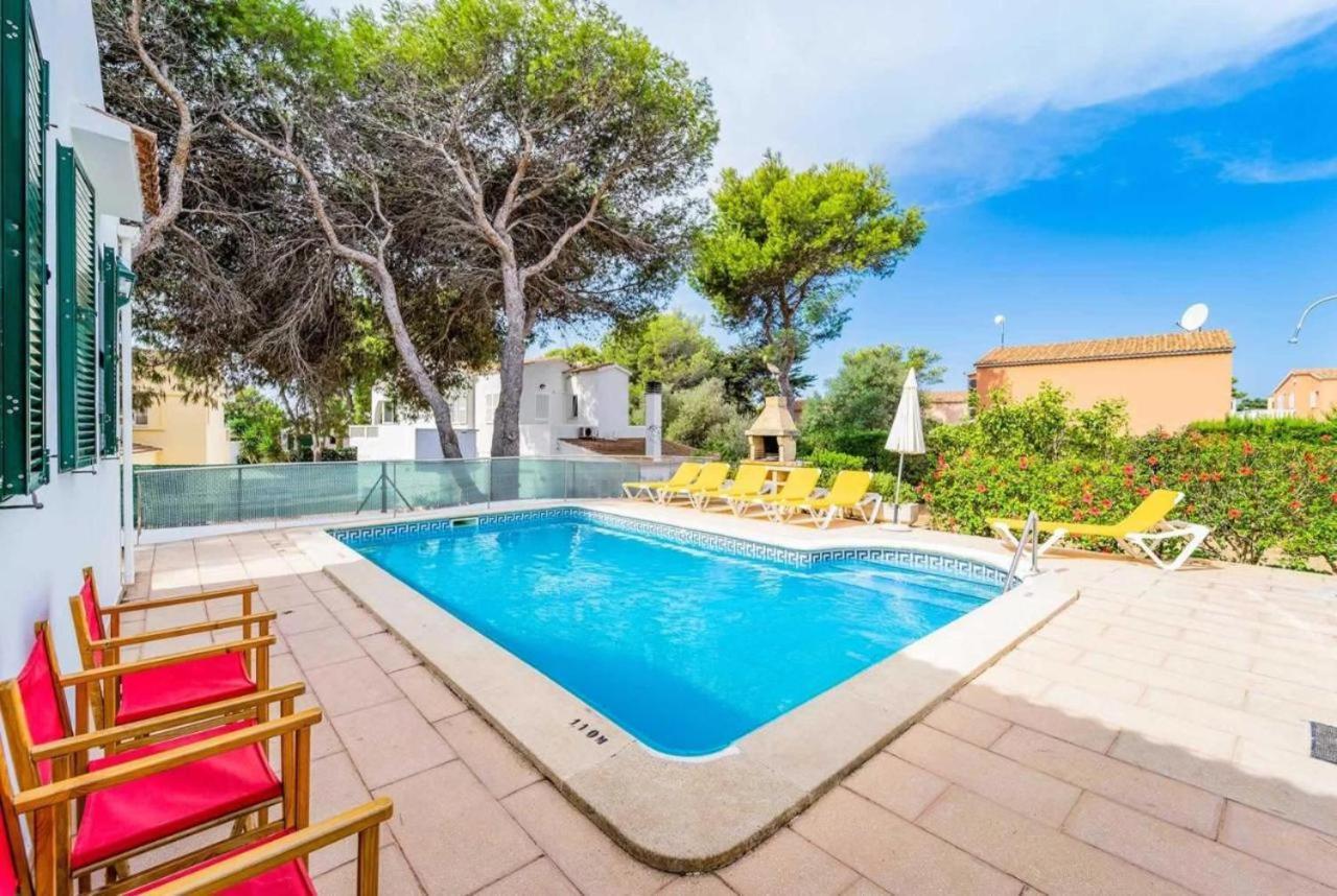 Villa Estrella Cala'N Blanes  Luaran gambar