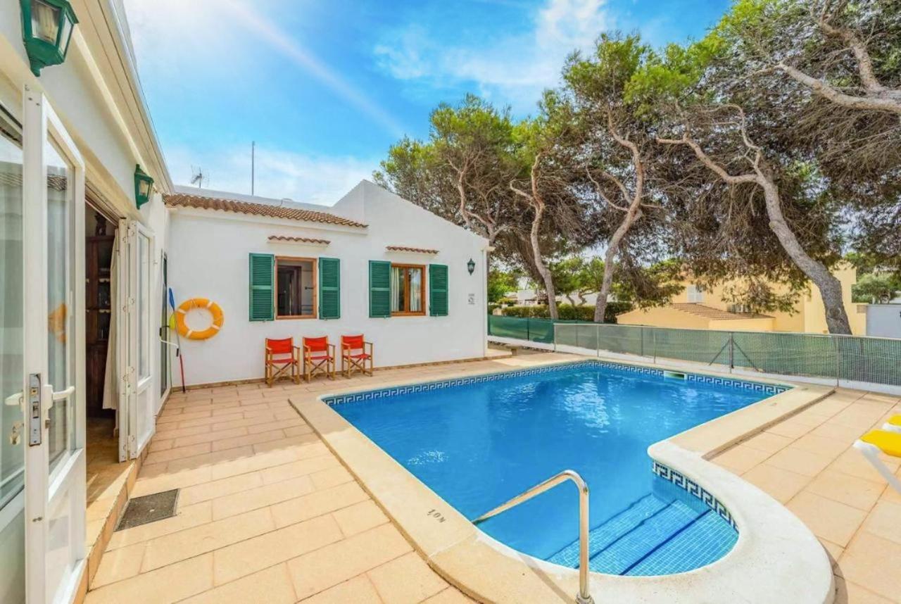 Villa Estrella Cala'N Blanes  Luaran gambar