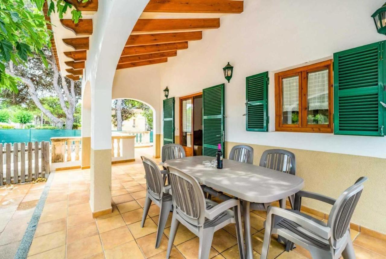 Villa Estrella Cala'N Blanes  Luaran gambar